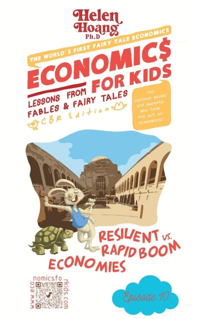 Economics for Kids: Resilient vs. Rapid Boom Economies