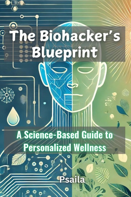 The Biohackers Blueprint: A Science-Based Guide to Personalized Wellness