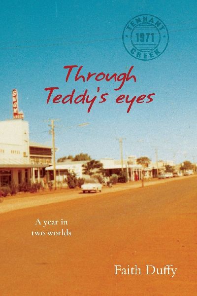 Through Teddys eyes: A year in two worlds