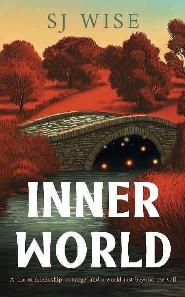 Inner World: A tale of friendship, courage, and a world just beyond the veil