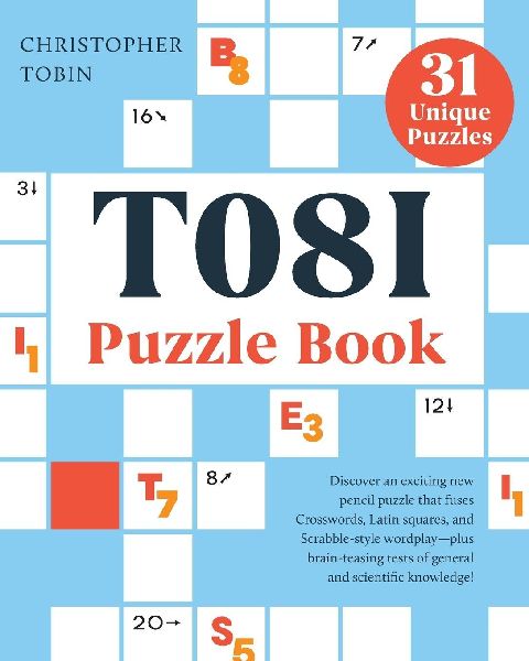 T08I Puzzle Book: A Month of Pencil Puzzles