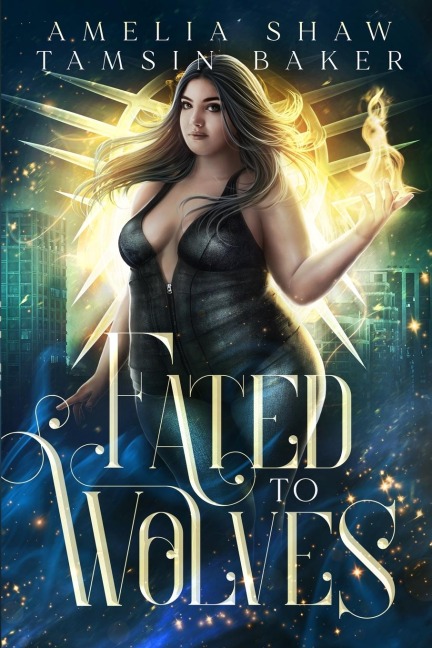Mated to Wolves: Whychoose curvy girl paranormal romance