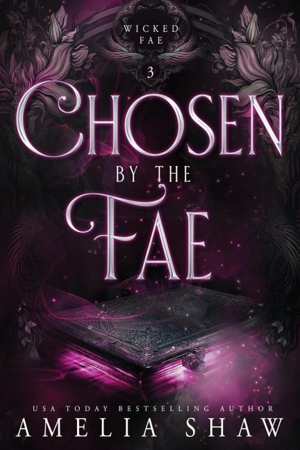 Chosen by the Fae: steamy paranormal romance