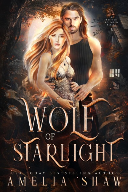 Wolf of Starlight: slow burn paranormal romance