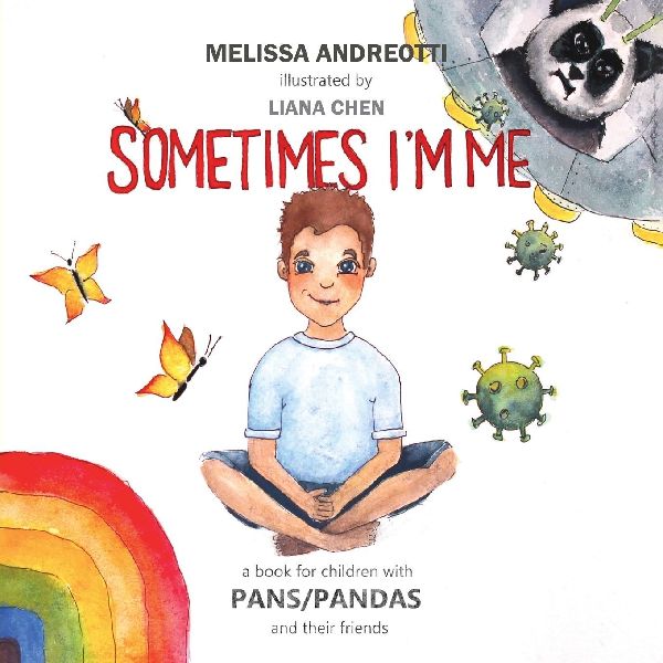 Sometimes Im Me: For Children with Pans/ Pandas