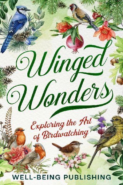 Winged Wonders: Exploring the Art of Birdwatching