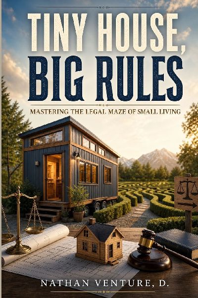 Tiny House, Big Rules: Mastering the Legal Maze of Small Living