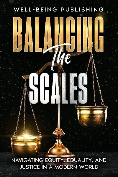Balancing the Scales: Navigating Equity, Equality, and Justice in a Modern World