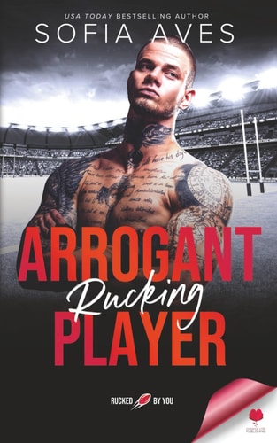 Arrogant Rucking Player Pucked By You