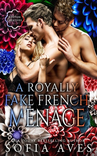 A Royally Fake French Menage A Rippton U Fake Castle Date Fiasco