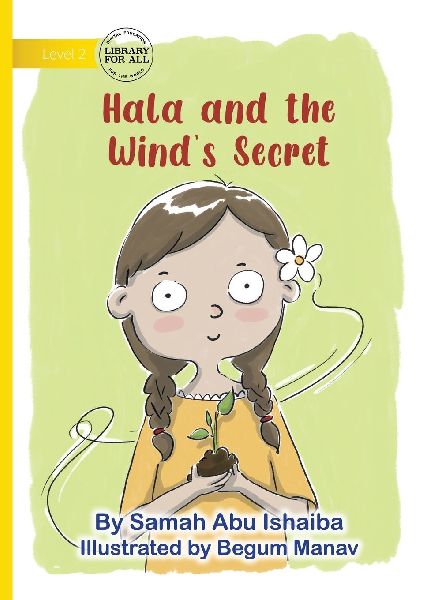 Hala and the Winds Secret