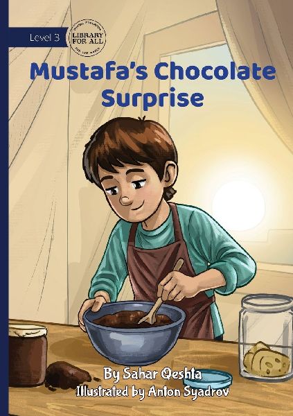 Mustafas Chocolate Surprise