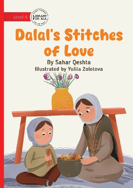 Dalals Stitches of Love