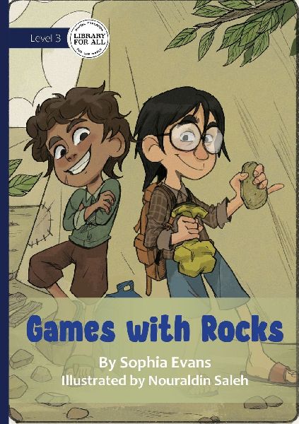 Games with Rocks