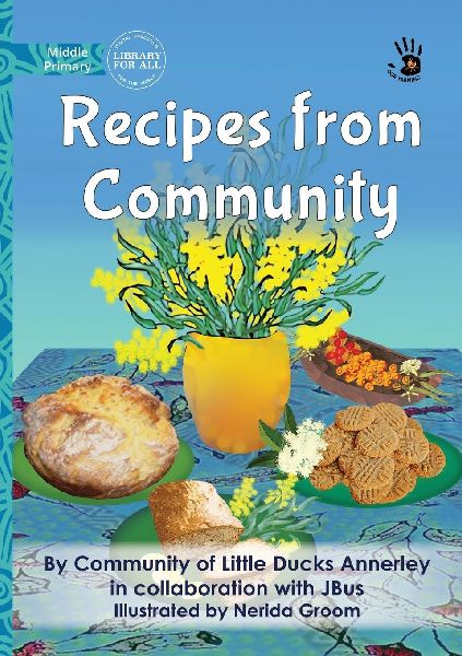 Recipes from Community - Our Yarning