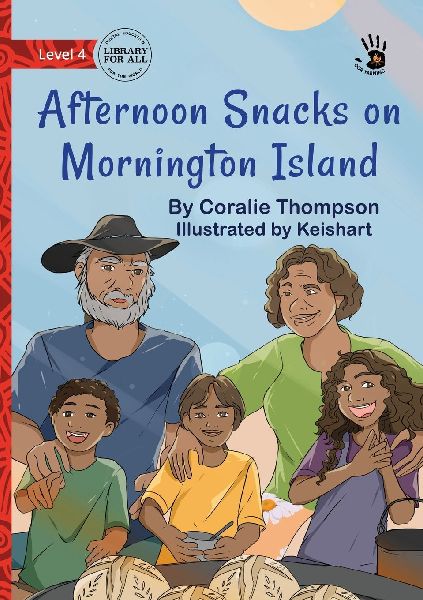 Afternoon Snacks on Mornington Island - Our Yarning