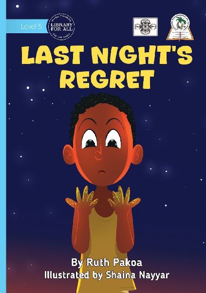 Last Nights Regret