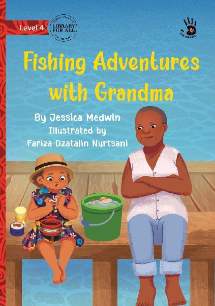 Fishing Adventures with Grandma - Our Yarning