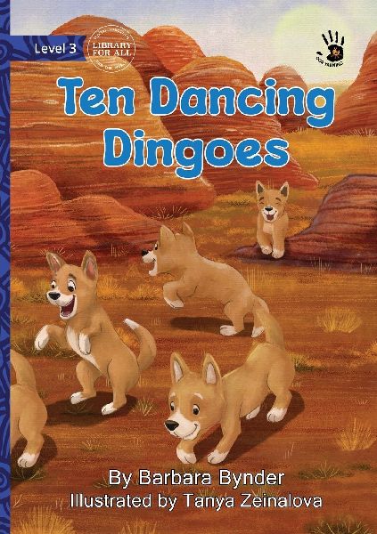 Ten Dancing Dingoes - Our Yarning