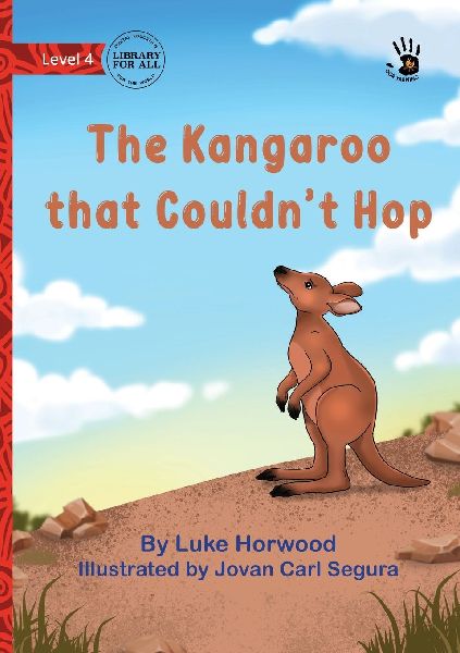 The Kangaroo that Couldnt Hop - Our Yarning