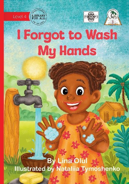 I Forgot to Wash My Hands