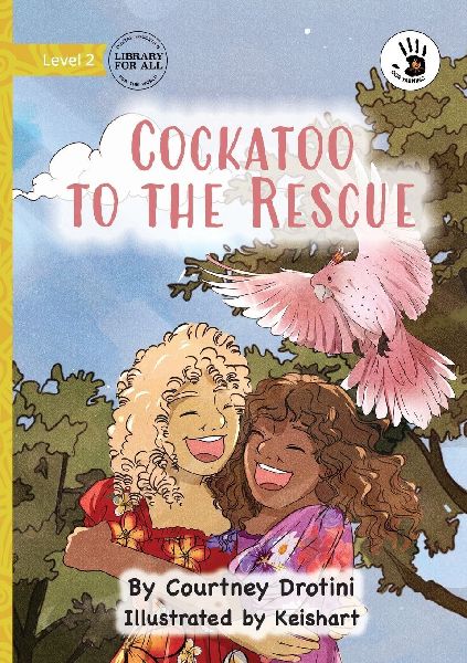 Cockatoo to the Rescue - Our Yarning