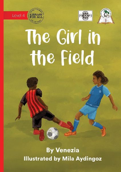 The Girl in the Field