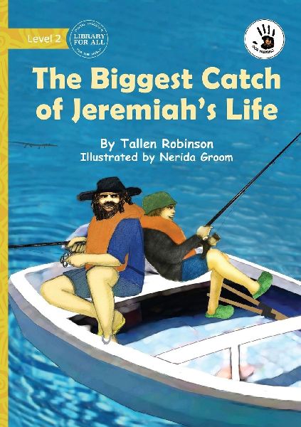 The Biggest Catch of Jeremiahs Life - Our Yarning