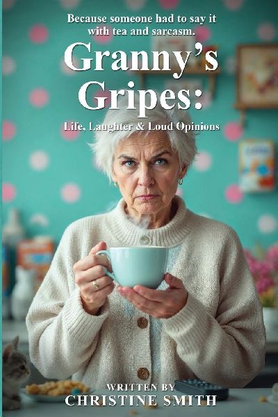 Grannys Gripes: Life, Laughter & Loud Opinions