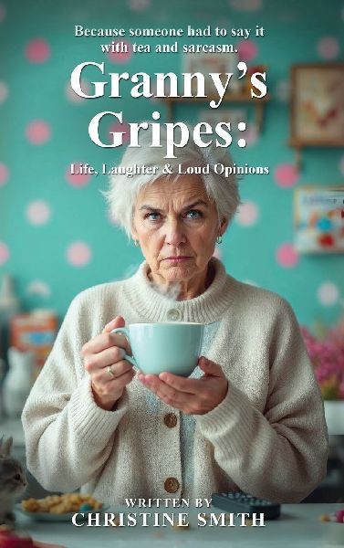 Grannys Gripes: Life, Laughter & Loud Opinions