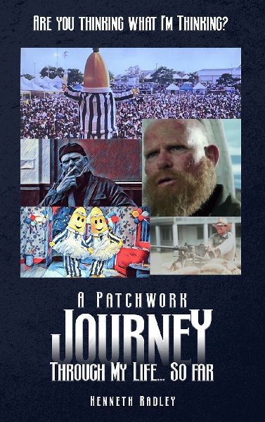 Are You Thinking What Im Thinking? A Patchwork Journey Through My Life... So Far