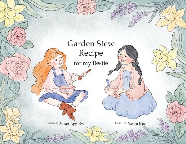 Garden Stew Recipe for my Bestie