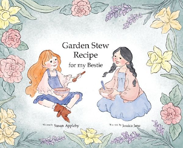 Garden Stew Recipe for my Bestie