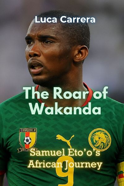 The Roar of Wakanda: Samuel Etoos African Journey
