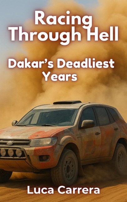 Racing Through Hell: Dakars Deadliest Years
