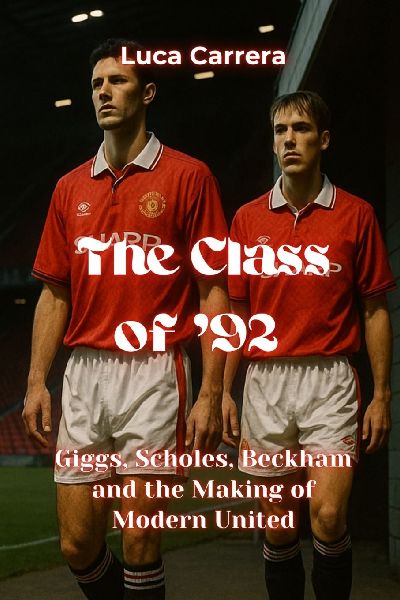 The Class of 92 - Giggs, Scholes, Beckham and the Making of Modern United