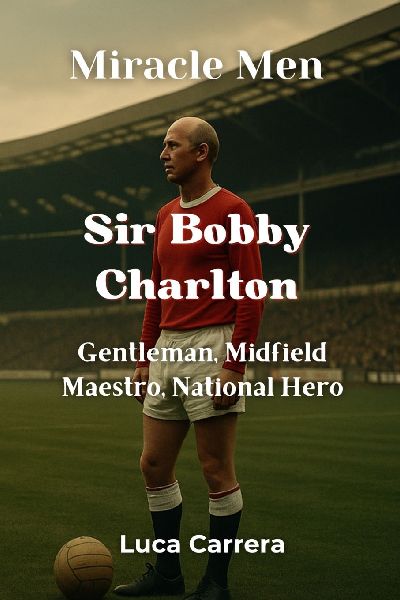 Miracle Men - Sir Bobby Charlton: Gentleman, Midfield Maestro, National Hero