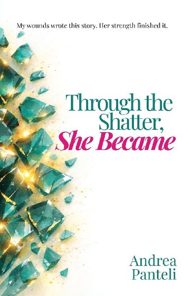 Through the Shatter, She Became