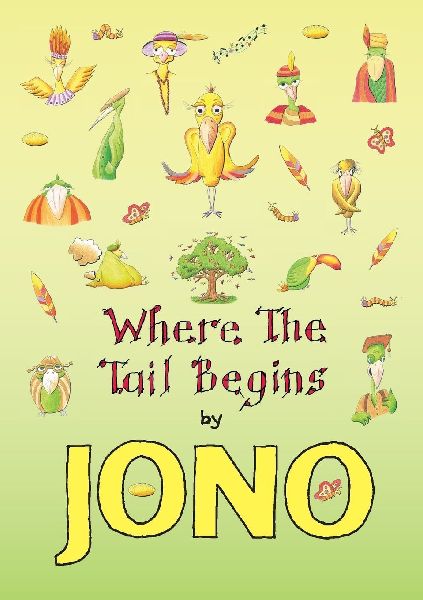 Where The Tail Begins