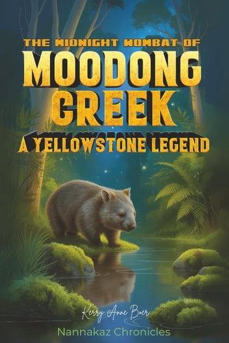 The Midnight Wombat of Moodong Creek A Yellowstone Legend