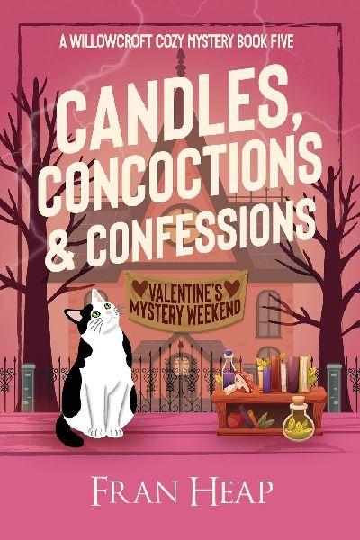 Candles, Concoctions & Confessions