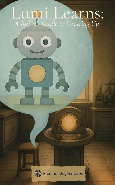 Lumi Learns: A Robots Guide to Growing Up