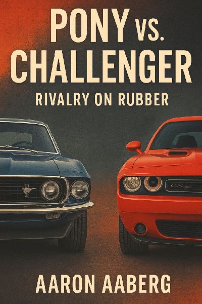 Pony vs. Challenger: Rivalry on Rubber
