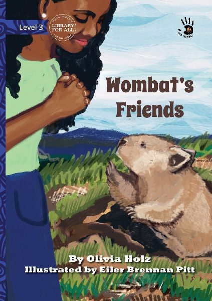 Wombats Friends - Our Yarning