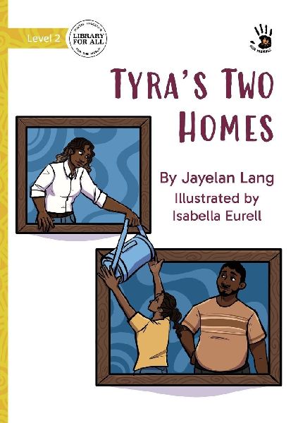 Tyras Two Homes - Our Yarning
