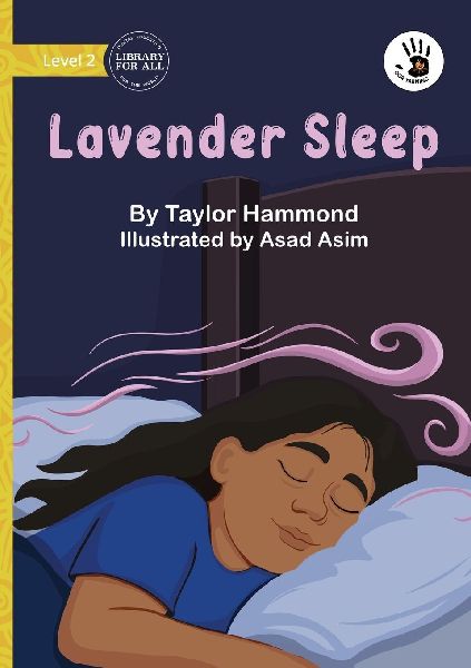 Lavender Sleep - Our Yarning