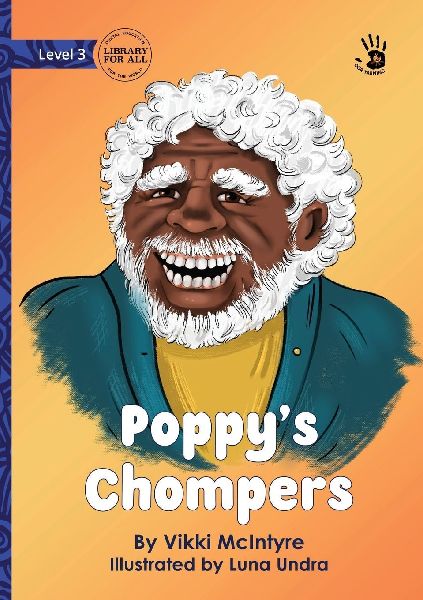 Poppys Chompers - Our Yarning