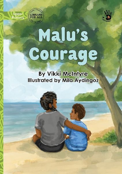 Malus Courage - Our Yarning