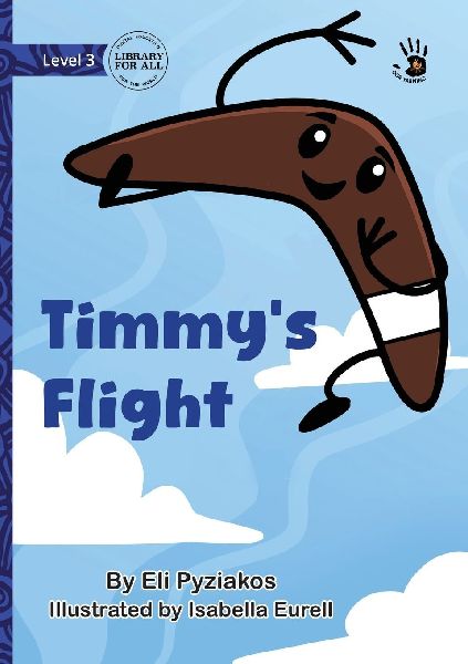 Timmys Flight - Our Yarning