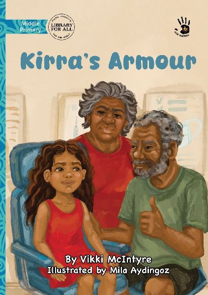 Kirras Armour - Our Yarning